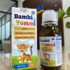 Bambi Yummi Hỗ Trợ Trẻ Ăn Ngon, Tăng Đề Kháng