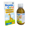 Bambi Calci Bổ Sung Canxi Cho Bé