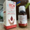Sắt Sinh Học vIRON liquid